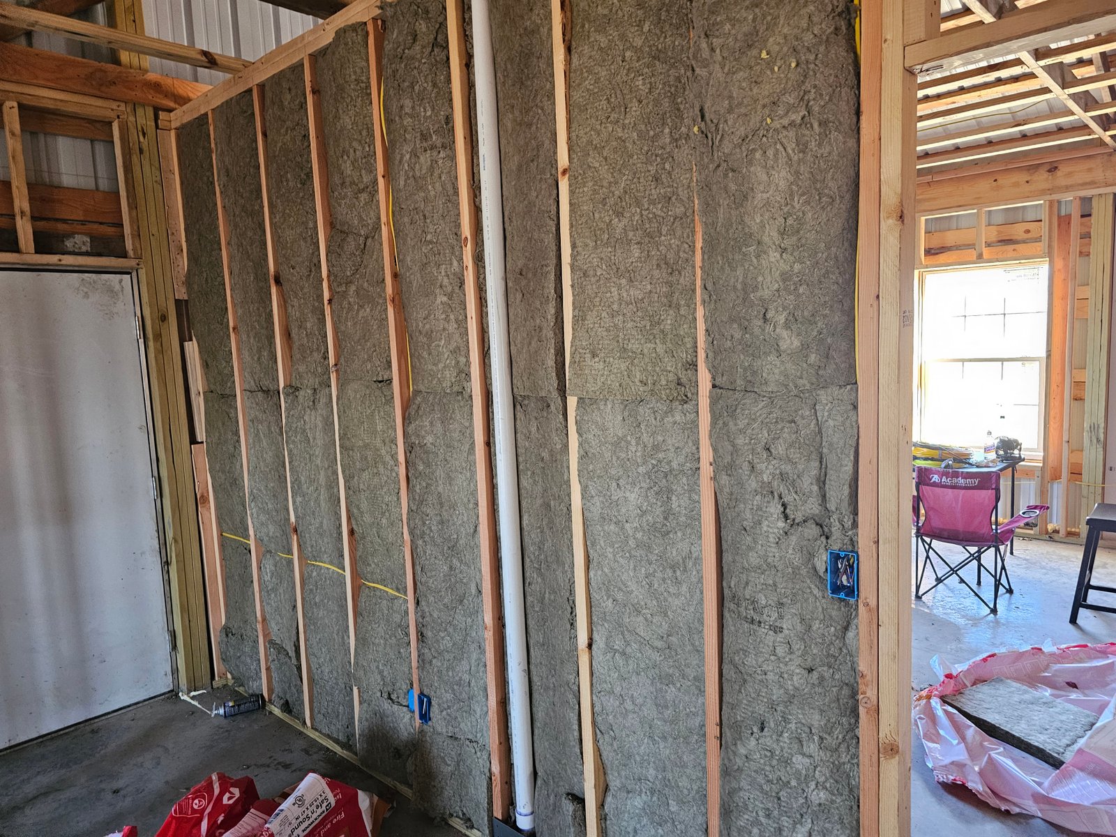 Insulation project gallery - Project 131 - Image 16